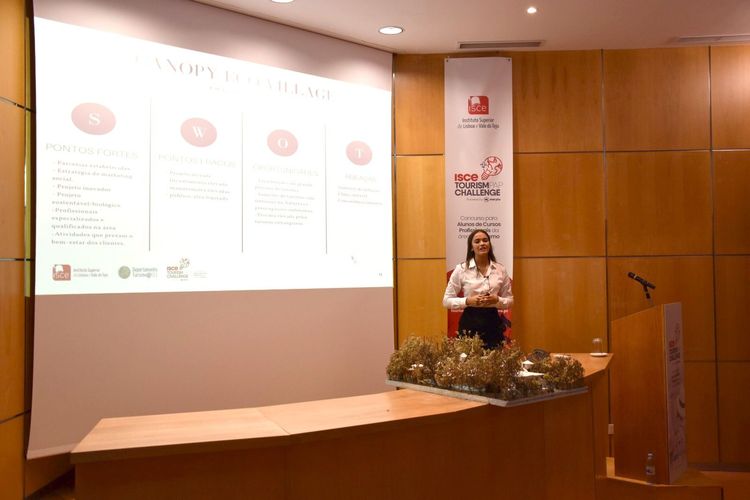 Final da 1.ª Edição do ISCE Tourism Pap Challenge powered by Merytu Foto 59