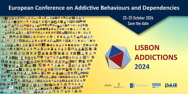 Prof. Doutora Filipa Coelhoso participa no Lisbon Addictions 2024 Foto 2
