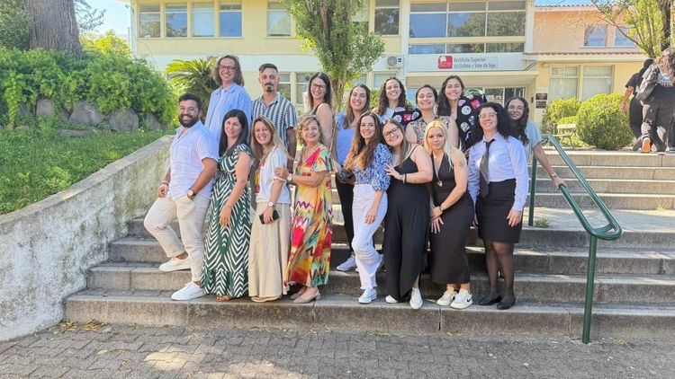 ISCE promoveu o ciclo "Educação em Ação" Foto 3