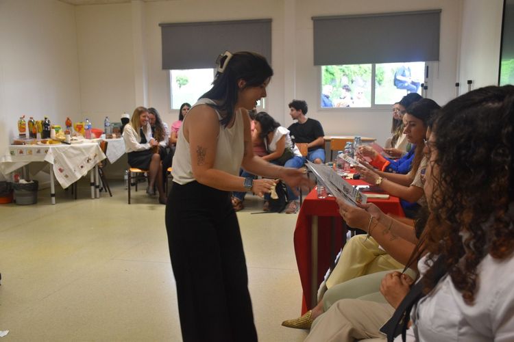 ISCE promoveu o ciclo "Educação em Ação" Foto 1