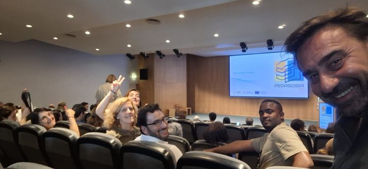 ISCE participa no Bootcamp Pedagogia XXI Foto 4