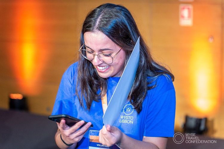 Estudante de Licenciatura em Gestão Turística vence prémio internacional Foto 3