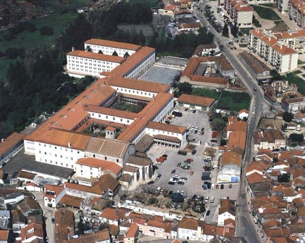 ISCE no Mosteiro de Odivelas