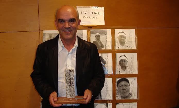 Seminário "Entre livros e caminhos: Percurso de uma vida dedicada à educação”