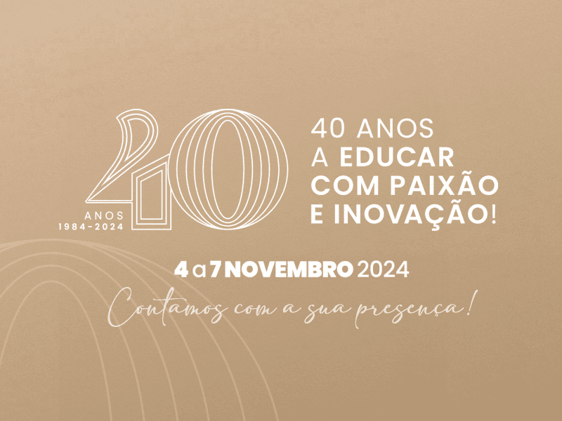 Comemorações do 40.º Aniversário do ISCE