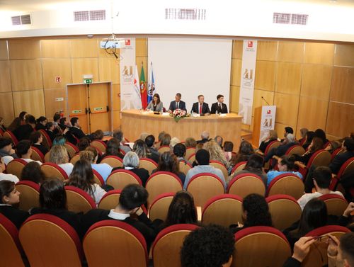 Sessão Comemorativa do 41.º Aniversário do ISCE