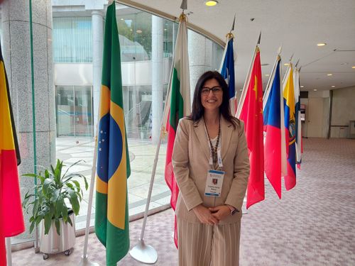 Docente do ISCE representa Portugal na maior reunião internacional sobre a Antártida