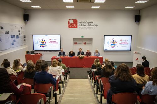 Jornadas Pedagógicas “O Educador / Professor no Século XXI” reuniram profissionais da educação no ISCE