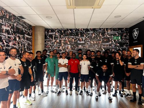ISCE participa em investigação aplicada sobre o perfil força-velocidade em atletas de futebol