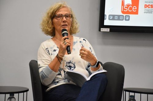 Aula de Jubilação da Professora Doutora Eva Corrêa