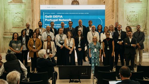 ISCE marcou presença na Conferência GeSI DEFIA Coimbra 2026