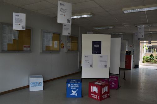 ISCE encerra Semana da Poesia e da Felicidade com forte participação da comunidade académica