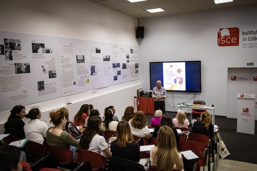 ISCE promoveu seminário dedicado ao percurso de vida e educação do Professor Carlos Paixão