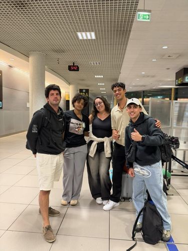 Alunos finalistas do ISCE concluem estágio curricular em Miami