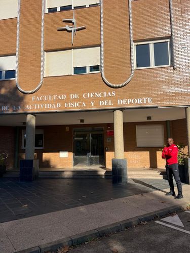 ISCE reforça cooperação internacional em Ciências do Desporto na Universidade de León