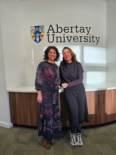 ISCE integra Missão do CNIPES sobre Inovação Pedagógica na Abertay University