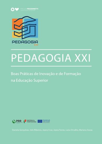 Lançamento do eBook Pedagogia XXI. Boas Práticas de Inovação e de Formação na Educação Superior