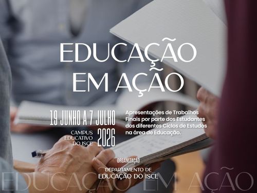 Educação em Ação 2025/2026