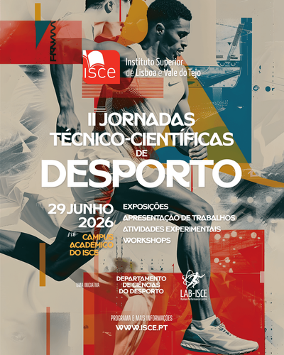 II Jornadas Técnico-Científicas de Desporto
