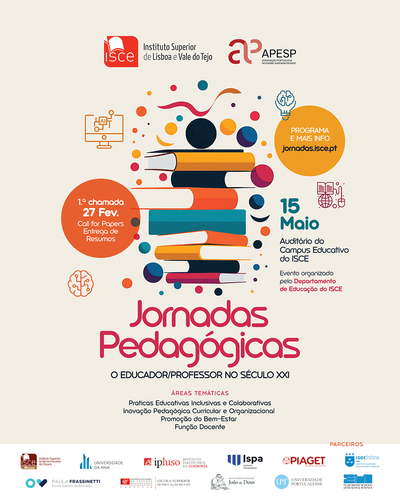 ISCE organiza as Jornadas Pedagógicas
